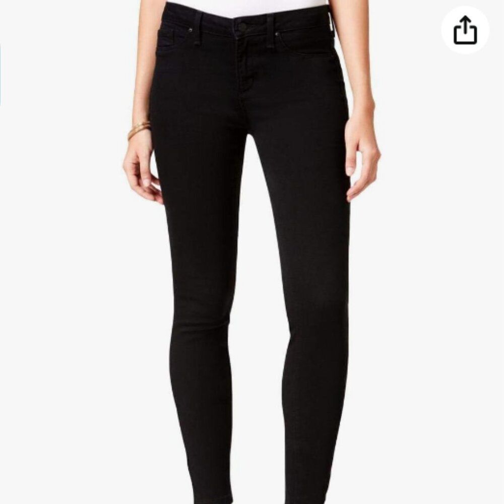 Jessica Simpson Womens  High Rise Skinny Jeans - Picture 3 of 3